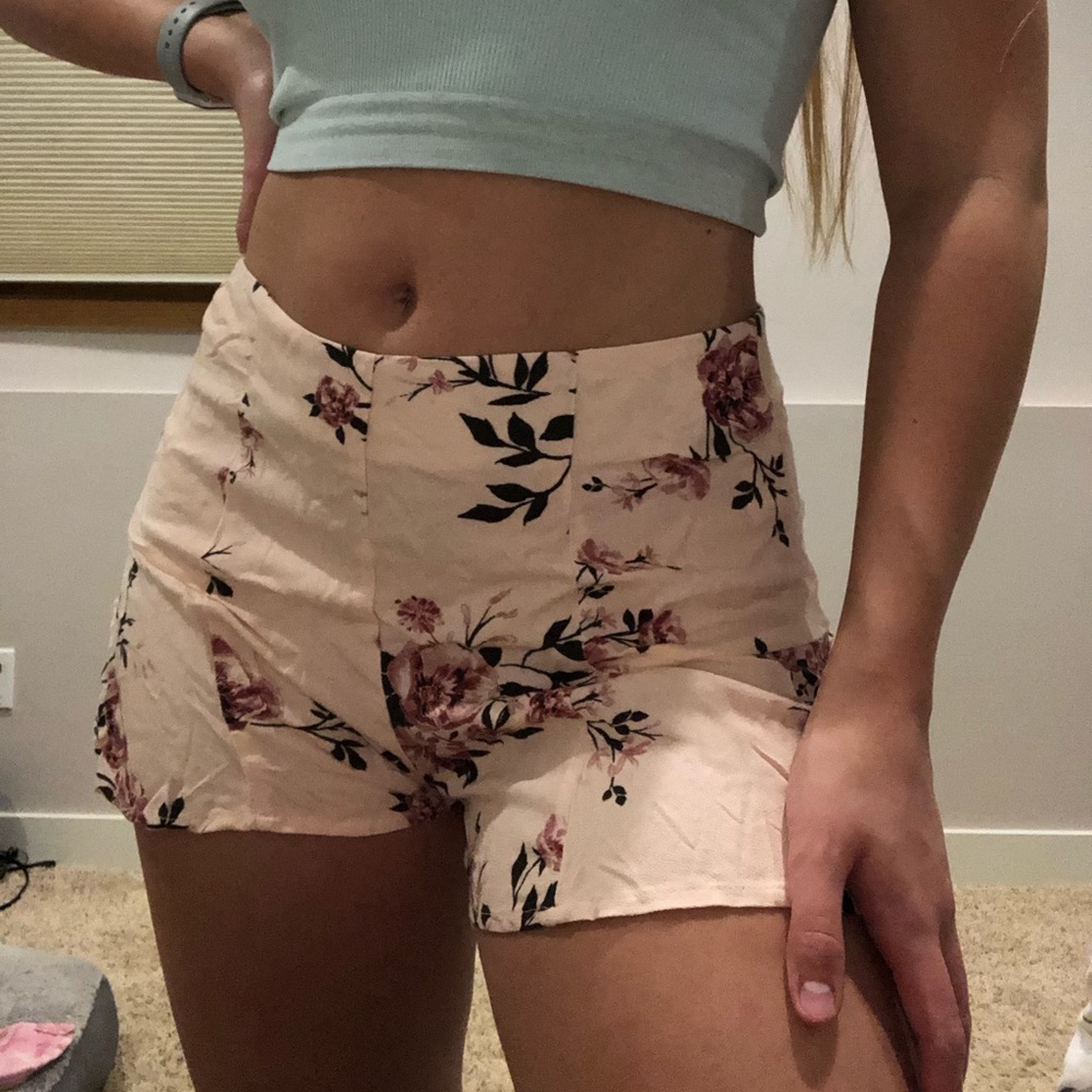 Kendall and Kylie shorts! NWOT